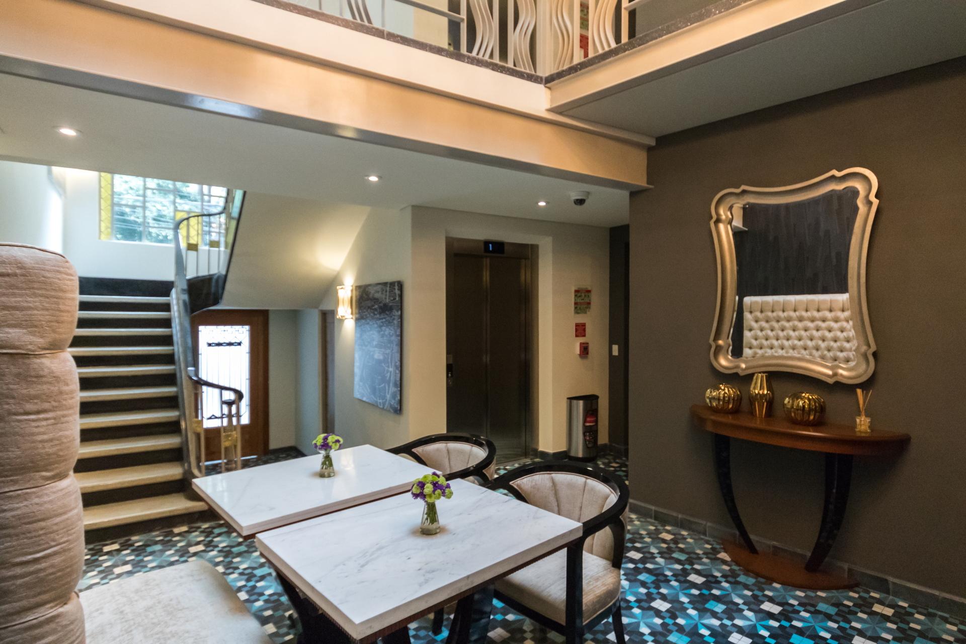 Casa Mali By Dominion Boutique Hotel Мехіко Екстер'єр фото