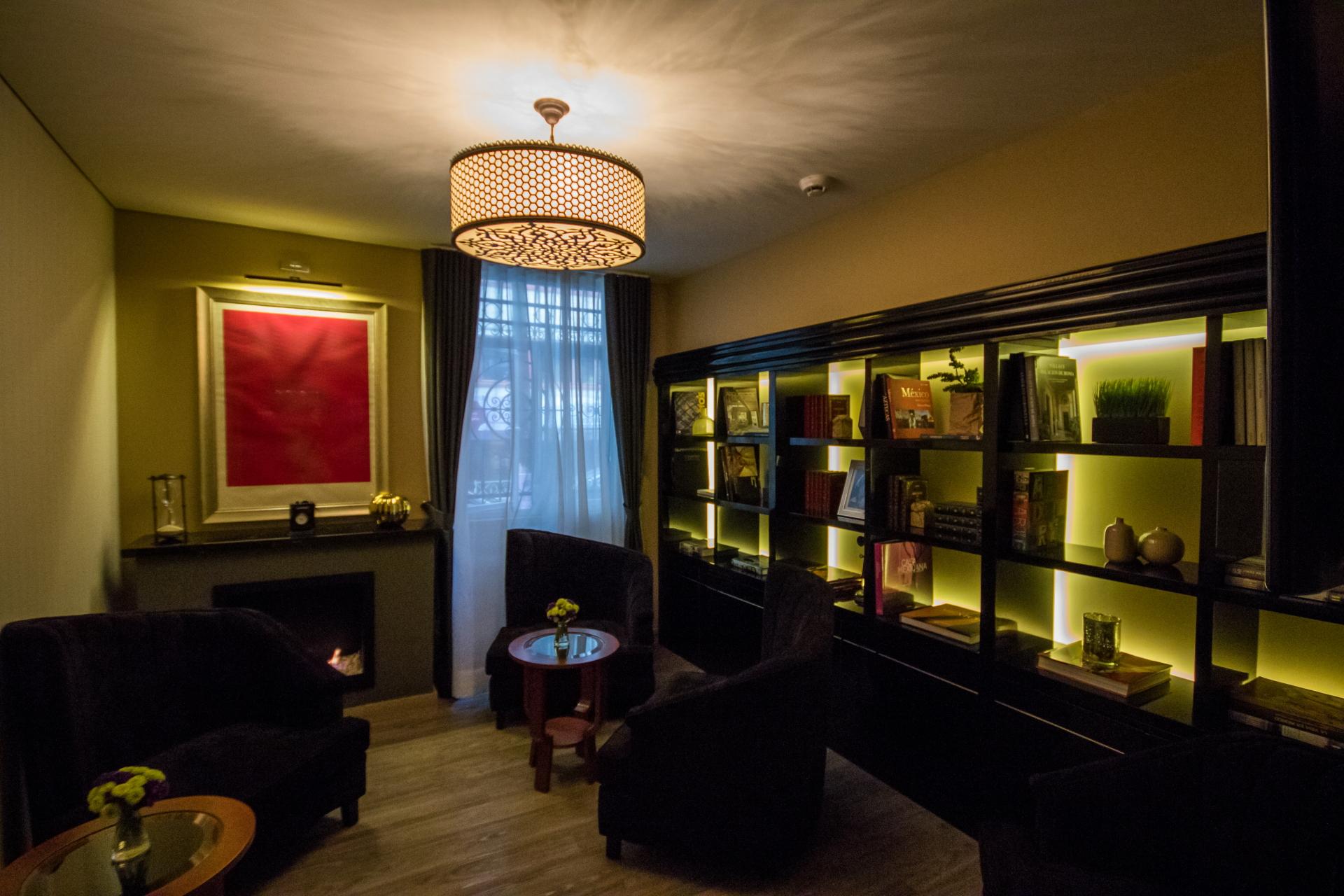 Casa Mali By Dominion Boutique Hotel Мехіко Екстер'єр фото