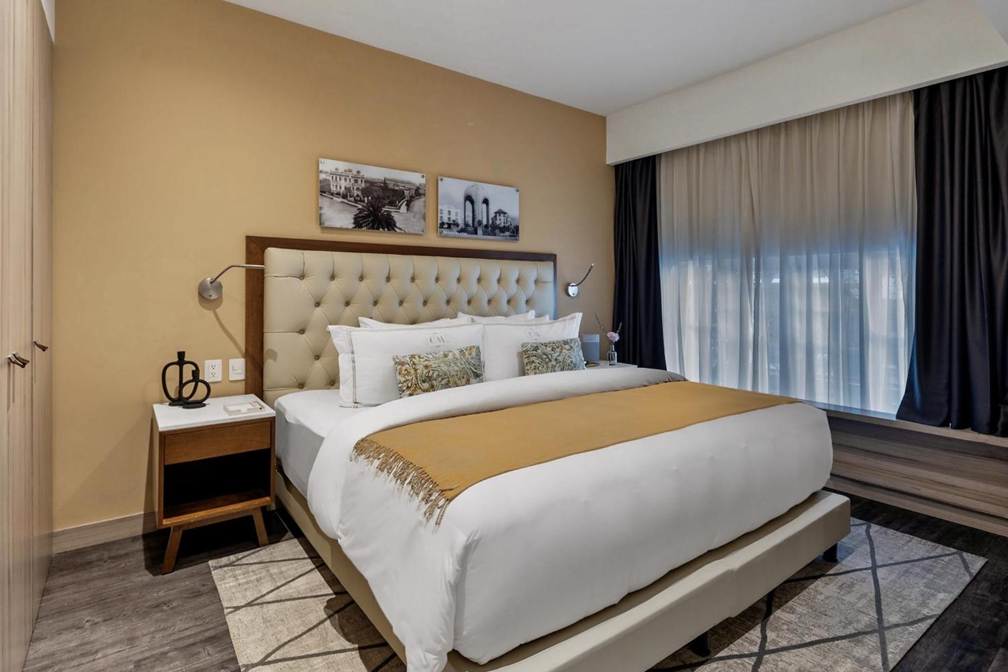 Casa Mali By Dominion Boutique Hotel Мехіко Екстер'єр фото