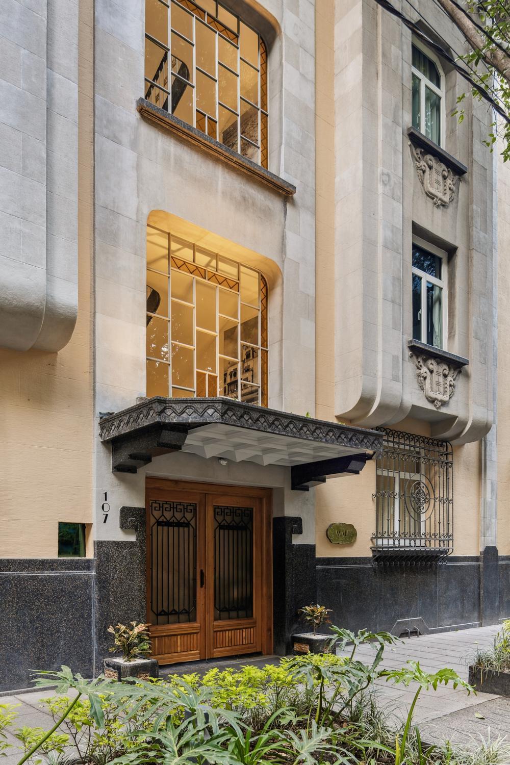 Casa Mali By Dominion Boutique Hotel Мехіко Екстер'єр фото
