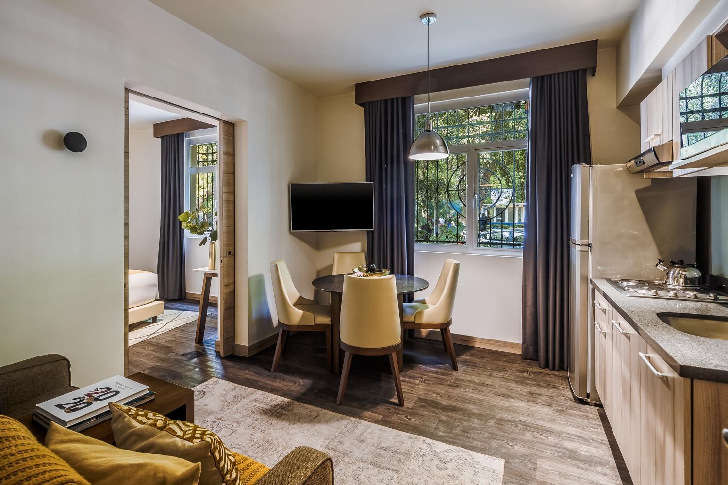 Casa Mali By Dominion Boutique Hotel Мехіко Екстер'єр фото