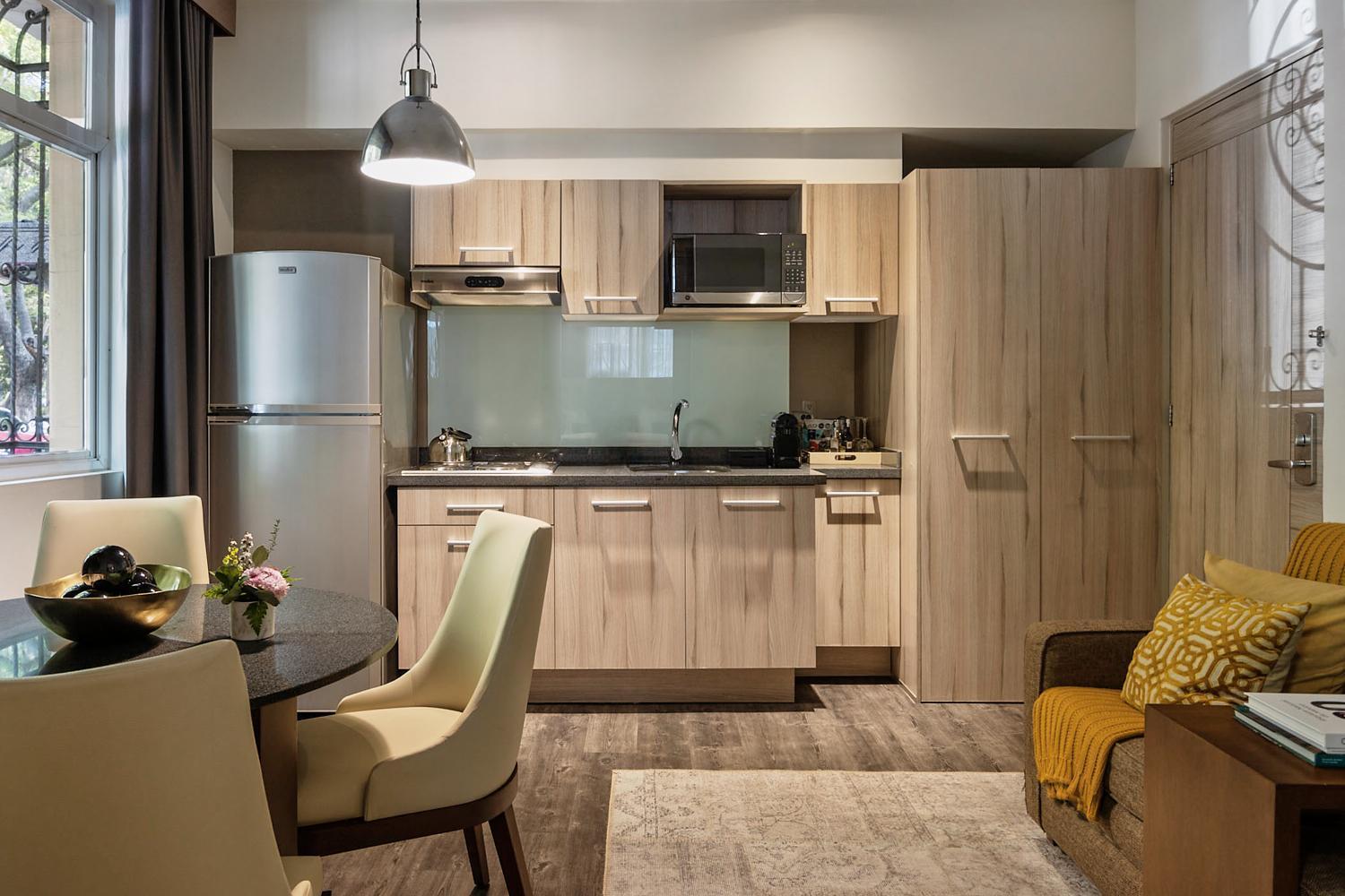 Casa Mali By Dominion Boutique Hotel Мехіко Екстер'єр фото