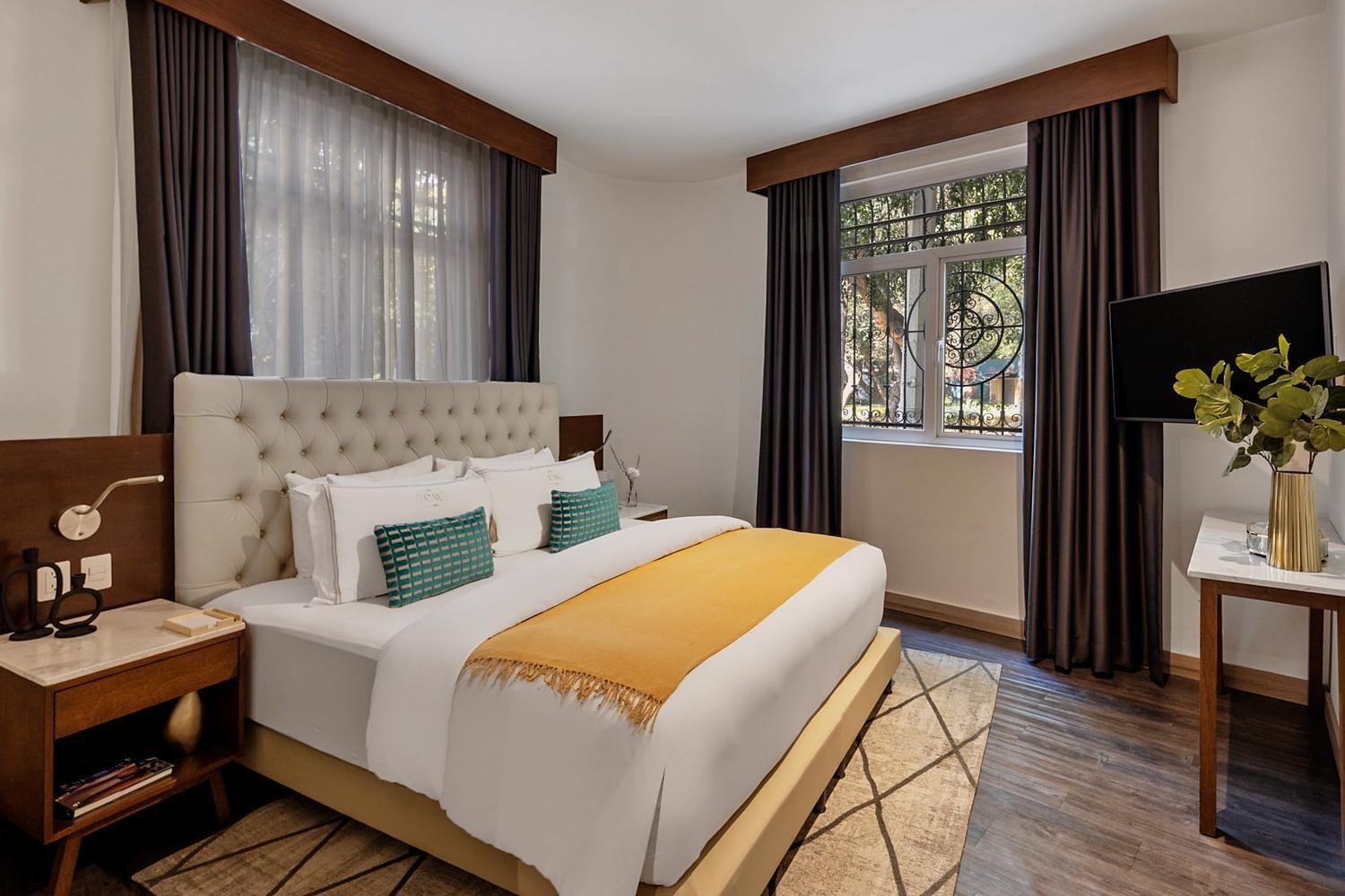 Casa Mali By Dominion Boutique Hotel Мехіко Екстер'єр фото