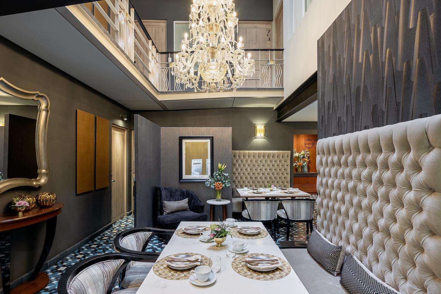 Casa Mali By Dominion Boutique Hotel Мехіко Екстер'єр фото