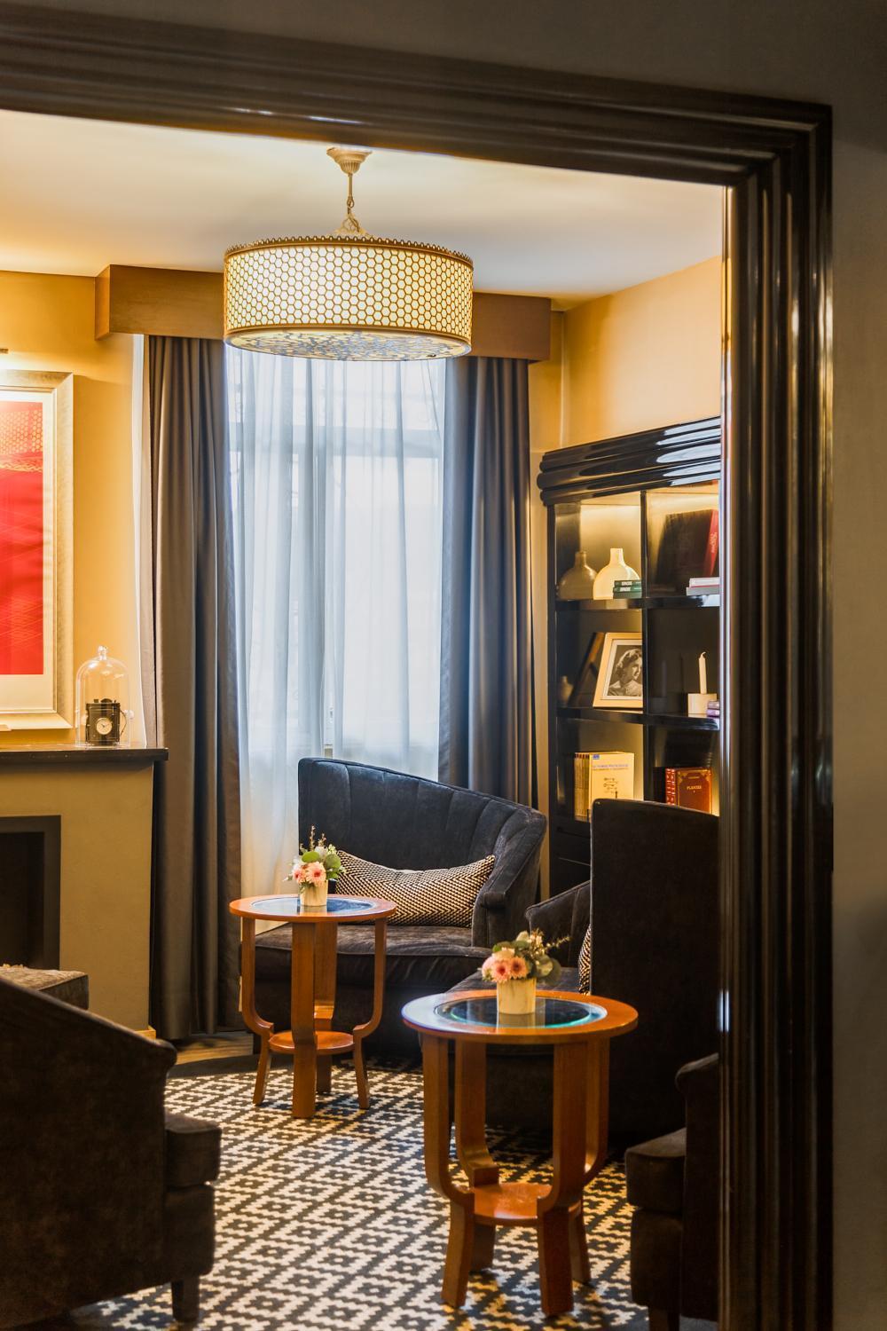 Casa Mali By Dominion Boutique Hotel Мехіко Екстер'єр фото
