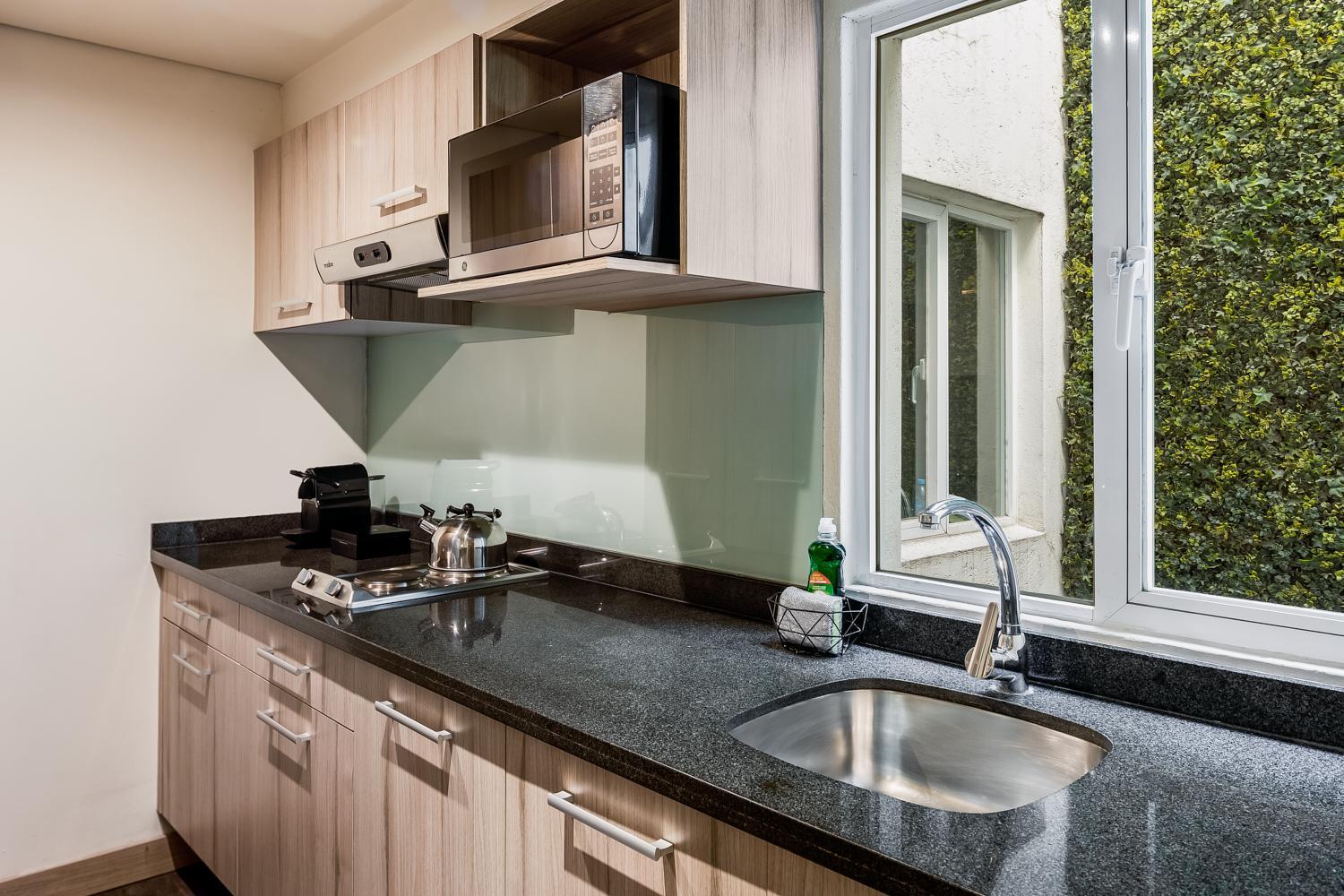 Casa Mali By Dominion Boutique Hotel Мехіко Екстер'єр фото