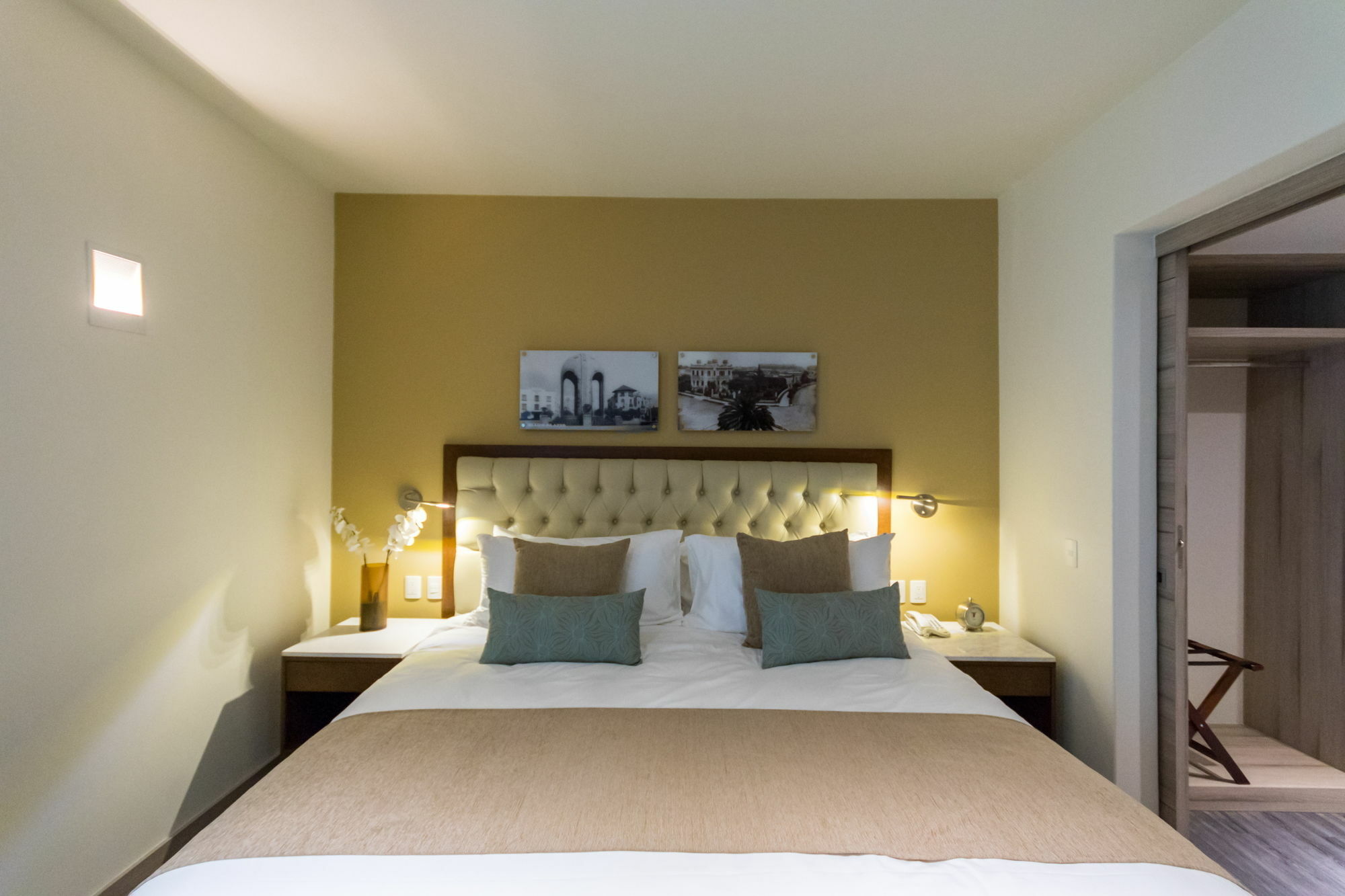 Casa Mali By Dominion Boutique Hotel Мехіко Екстер'єр фото
