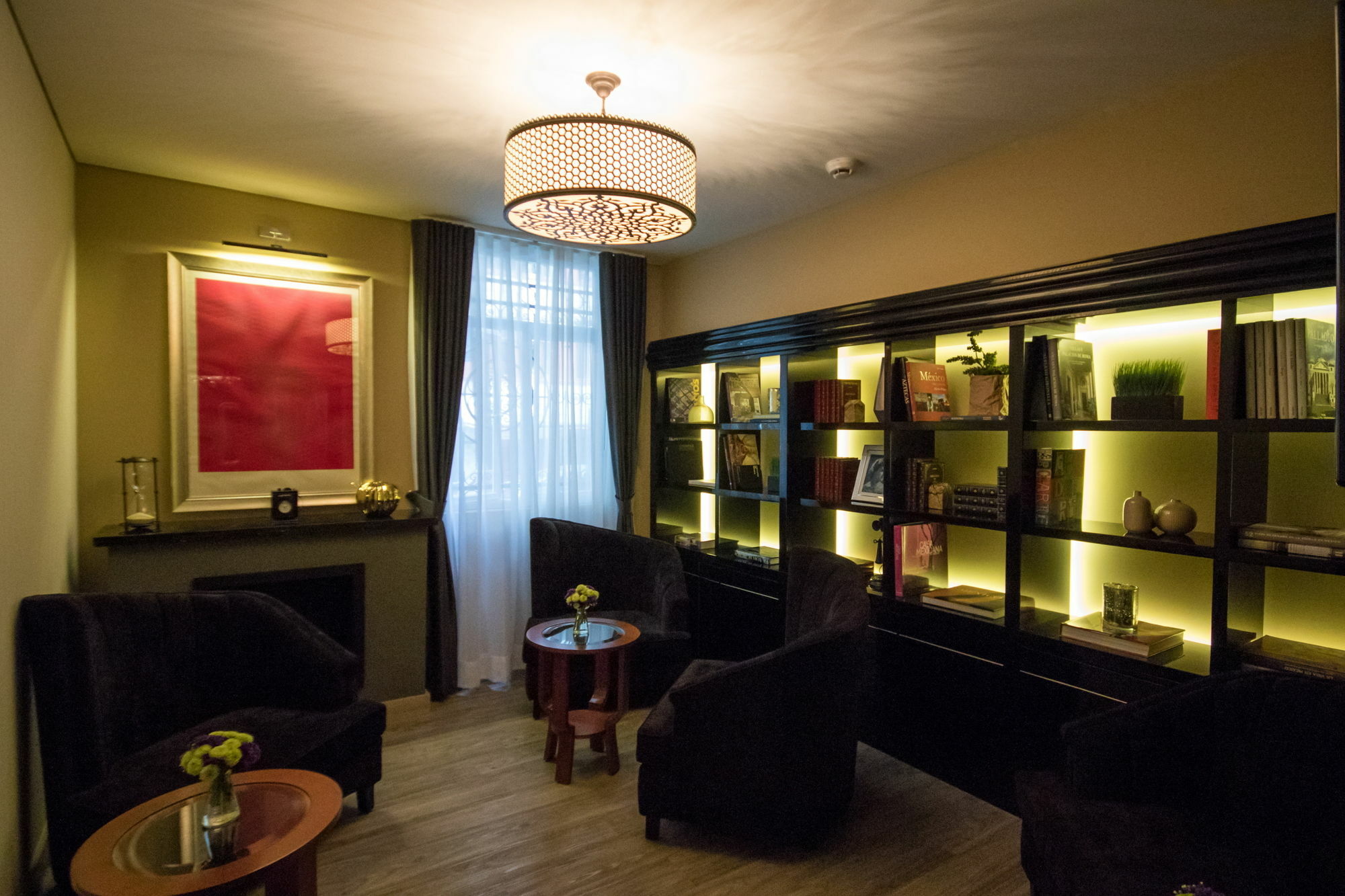 Casa Mali By Dominion Boutique Hotel Мехіко Екстер'єр фото